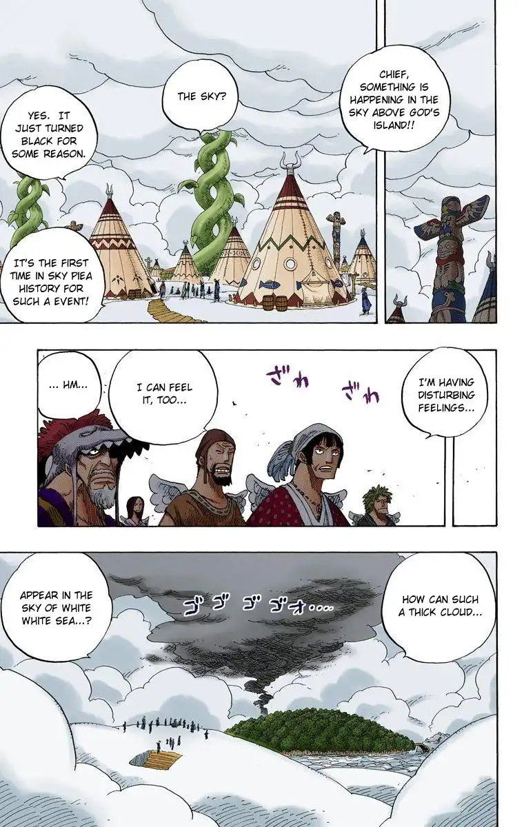 One Piece - Digital Colored Comics Chapter 281 7